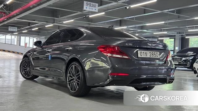 Genesis G70 id 4448268 из Кореи 14