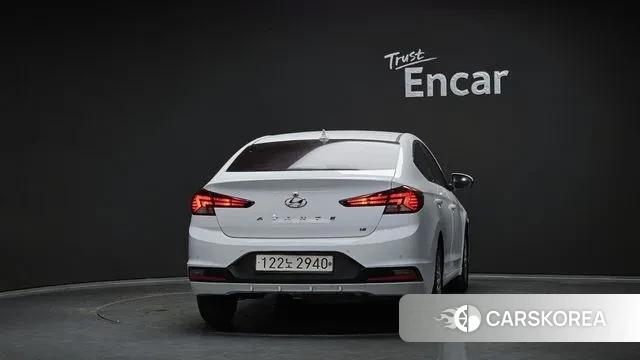 Hyundai The New Avante AD id 3413068 из Кореи 14