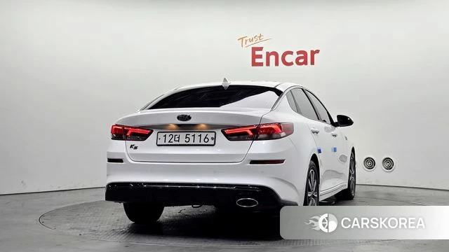 Kia The New K5 2nd generation id 3861392 из Кореи 14