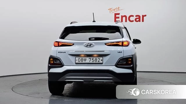 Hyundai Kona id 4357118 из Кореи 14