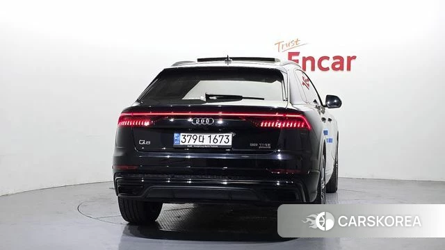 Audi Q8 (4M) id 4195809 из Кореи 27