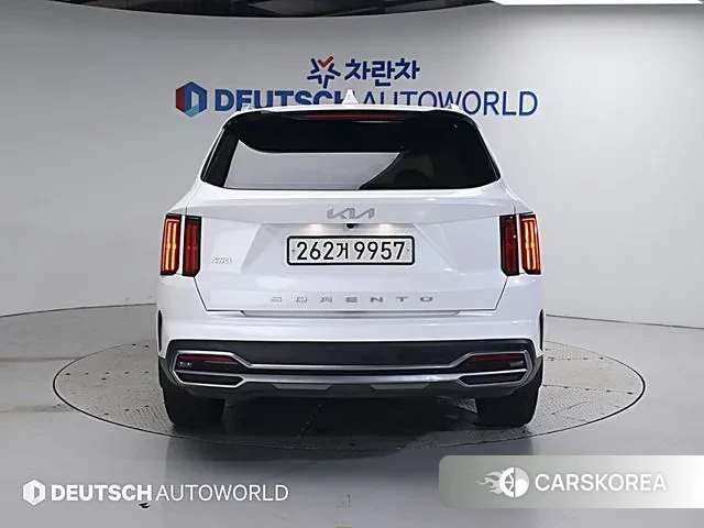 Kia Sorento 4th Generation id 3367359 из Кореи 14