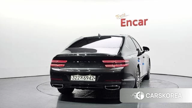 Genesis G80 (RG3) id 4494841 из Кореи 14