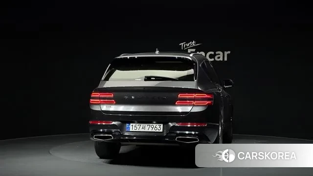 Genesis GV80 id 3028626 из Кореи 14