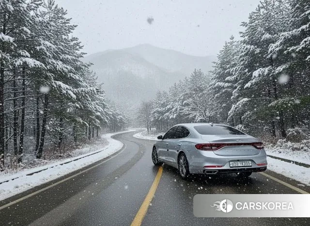 Hyundai Grandeur IG 2019 Серебряный из Кореи, фото 4