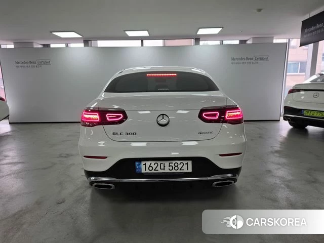 Mercedes-Benz GLC-Class X253 id 4547699 из Кореи 11