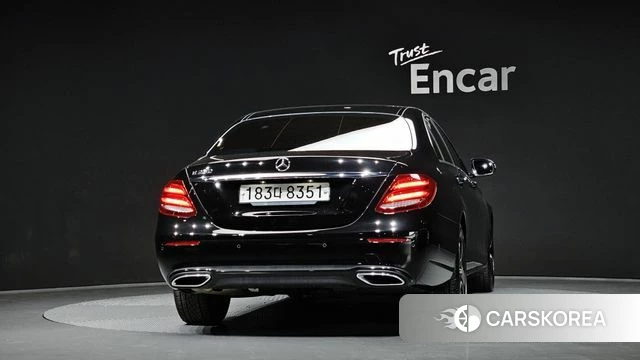 Mercedes-Benz E-Class W213 id 3844172 из Кореи 14