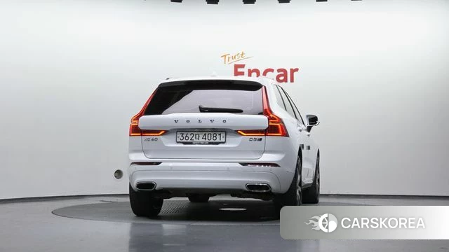 Volvo XC60 second Generation id 4573923 из Кореи 26