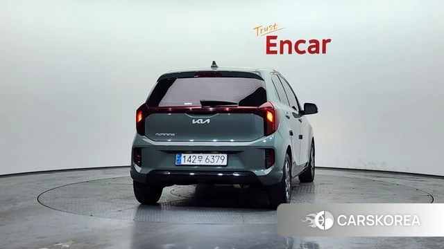 Kia The New Morning (JA) id 3798868 из Кореи 14