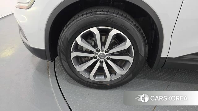 Renault Korea (Samsung) The New QM6 id 4899521 из Кореи 24