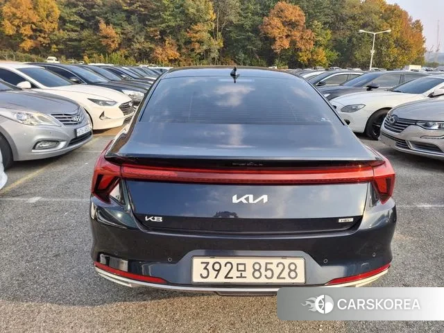 Kia K8 Hybrid id 3383281 из Кореи 14