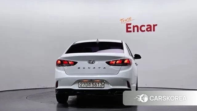 Hyundai Sonata New Rise id 2971478 из Кореи 14