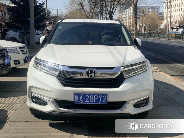 Honda Crown Road 2023 Белый из Китая, фото 4