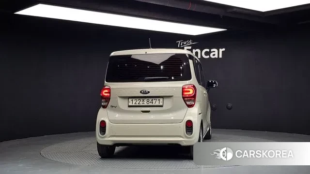 Kia The New Ray id 3439671 из Кореи 14