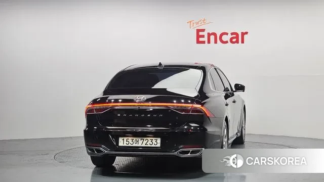 Hyundai The New Grandeur IG Hybrid id 3469435 из Кореи 14