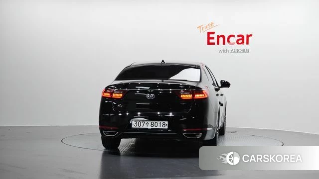 Kia Come New K7 id 4435335 из Кореи 26