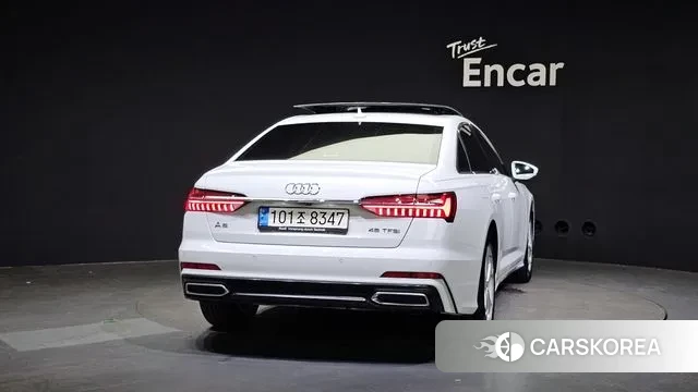 Audi A6 (C8) id 3054787 из Кореи 14