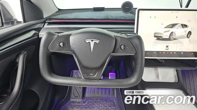 Tesla Model Y id 2676022 из Кореи 14