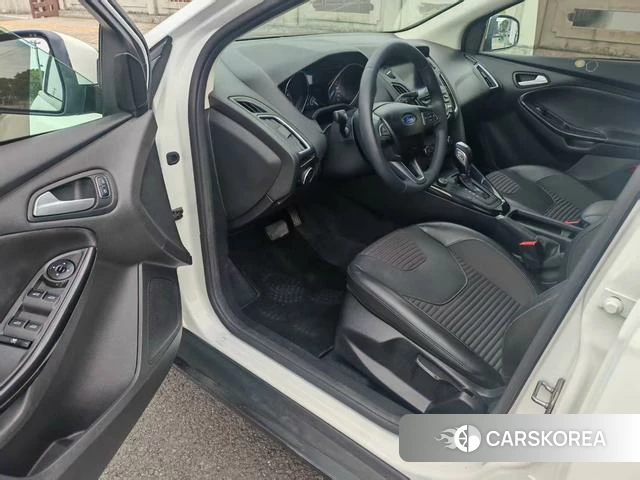 Ford Fox 2018 Белый из Китая, фото 6
