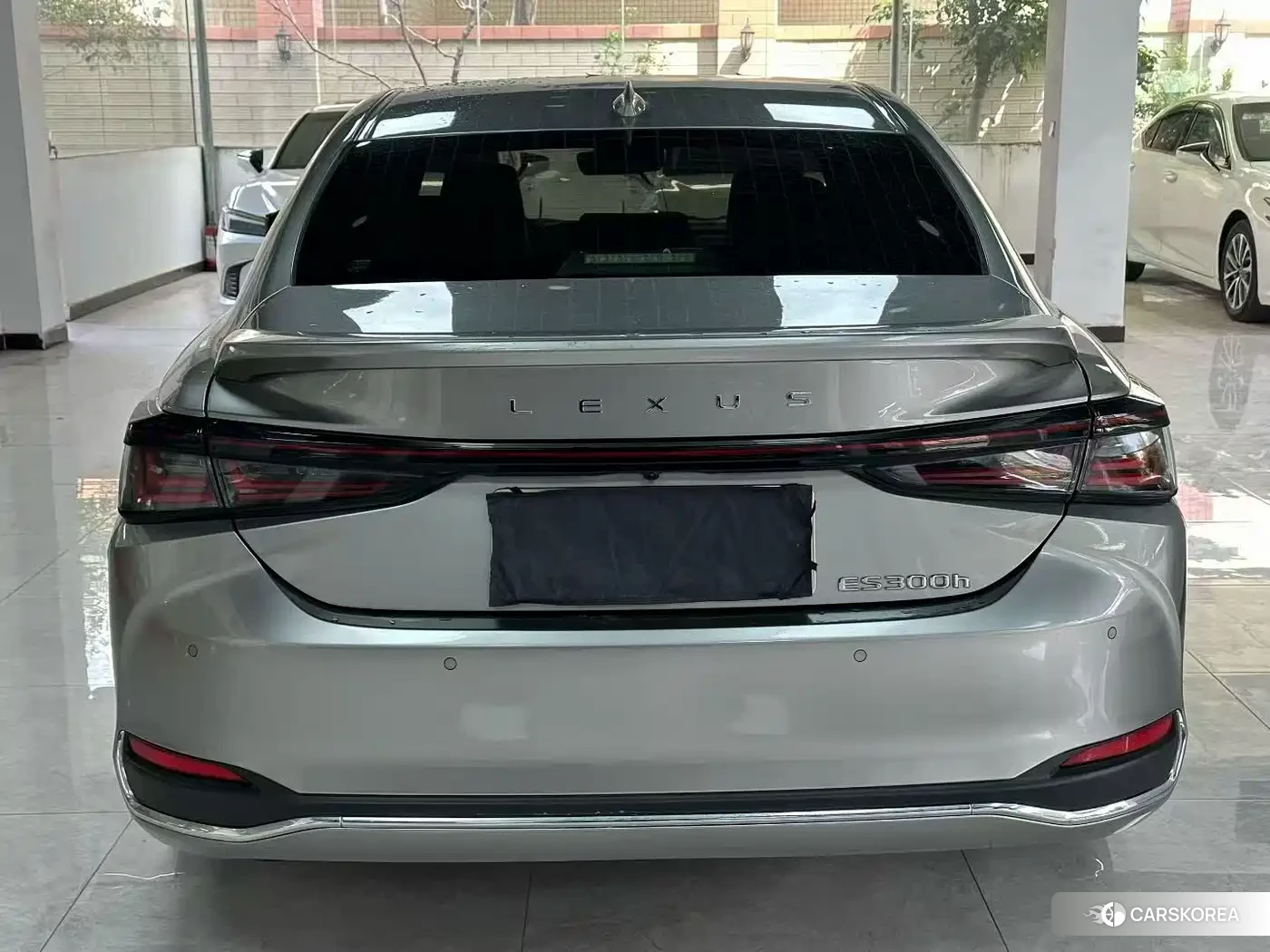 Lexus ES 2025 Silver/gray из Китая, фото 4