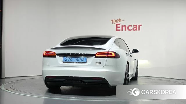 Tesla Model S id 4768125 из Кореи 27