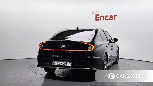 Hyundai Sonata Hybrid (DN8) id 3716437 из Кореи 14