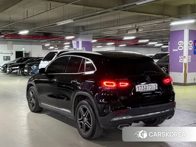 Mercedes-Benz GLA - Class H247 id 3433628 из Кореи 14