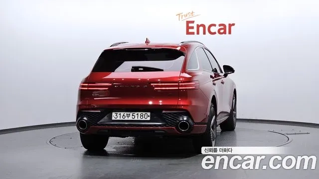 Genesis GV70 id 2880123 из Кореи 14