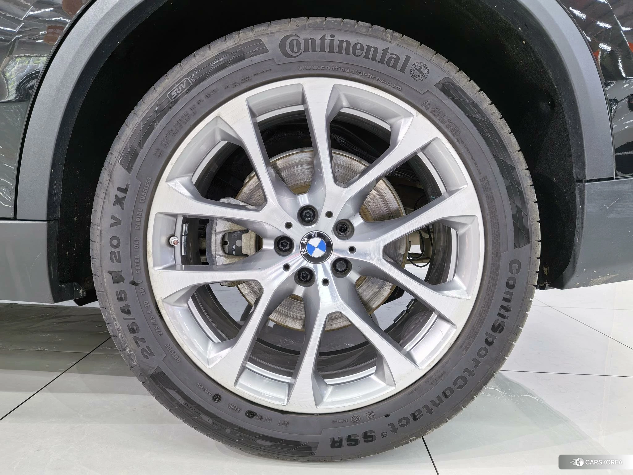 BMW X5 id 4426782 из Китая 17