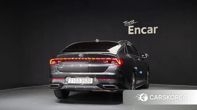 Kia K5 3rd generation id 3708382 из Кореи 14