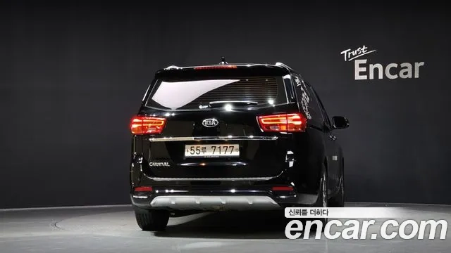 Kia The New Carnival id 2946076 из Кореи 14