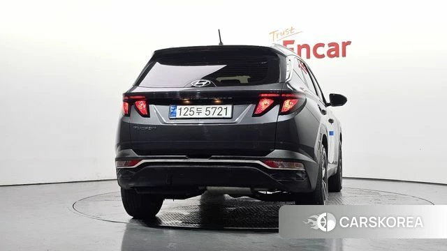 Hyundai Tucson (NX4) id 4745354 из Кореи 24