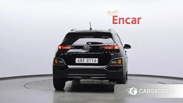 Hyundai Kona id 3474822 из Кореи 14