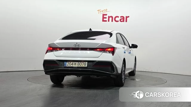 Hyundai The New Avante (CN7) id 4308693 из Кореи 14