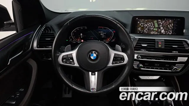 BMW X4 (G02) id 2671144 из Кореи 14