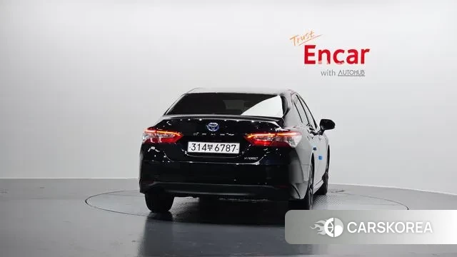 Toyota Camry (XV70) id 3778228 из Кореи 14