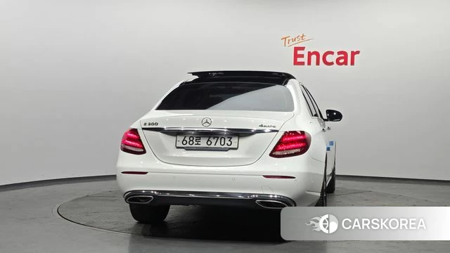 Mercedes-Benz E-Class W213 id 3873729 из Кореи 14