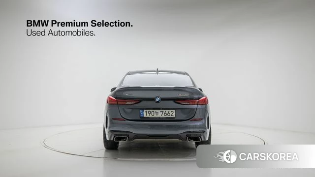 BMW 2 Series Gran Coupe (F44) id 3916051 из Кореи 14