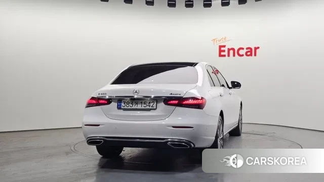 Mercedes-Benz E-Class W213 id 3736067 из Кореи 14