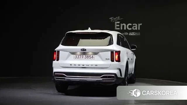 Kia Sorento 4th Generation id 2970109 из Кореи 14