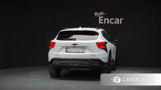 Chevrolet (GM Daewoo) Trax Crossover id 3606149 из Кореи 14