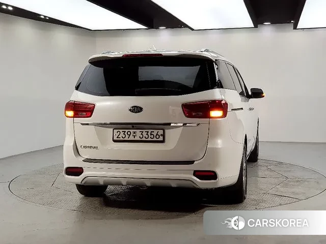 Kia The New Carnival id 3484252 из Кореи 14