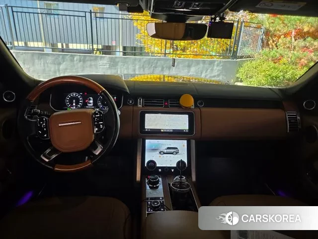 Land Rover Range Rover 4th Generation id 3454798 из Кореи 13