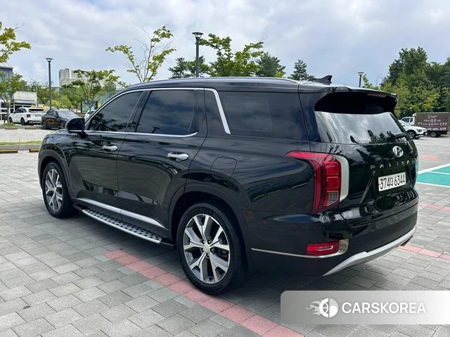 Hyundai Palisade id 4650955 из Кореи 14