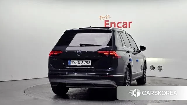 Volkswagen Tiguan second Generation id 3374201 из Кореи 14