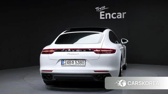 Porsche Panamera (971) id 3872861 из Кореи 14