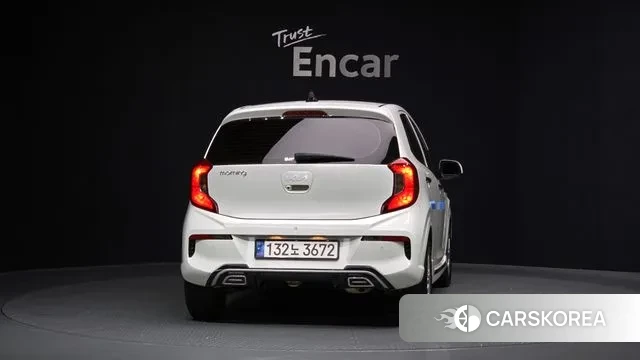 Kia Morning Urban (JA) id 3463276 из Кореи 14