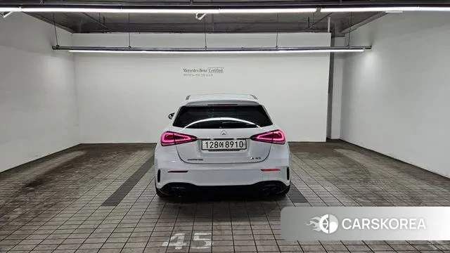 Mercedes-Benz A-Class W177 id 3726224 из Кореи 14