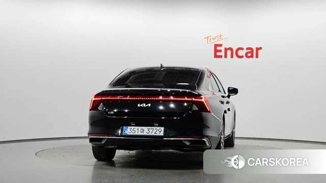 Kia K8 id 4726179 из Кореи 27