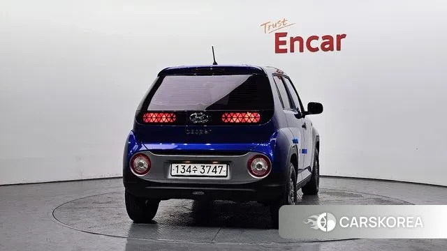 Hyundai Casper id 3615249 из Кореи 14